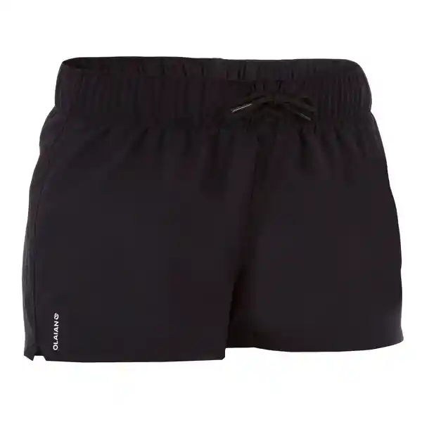 Olaian Short Para Playa Agua Mujer Talla M