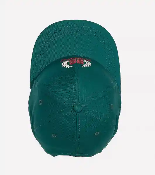 Unser Gorra Verde Talla Única 820650