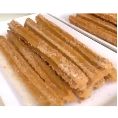 Churros Azucarados