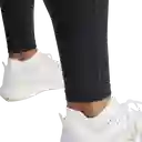 Adidas Licra Opt Ess Sip 1/1 Entrenamiento de Mujer Negro T XS