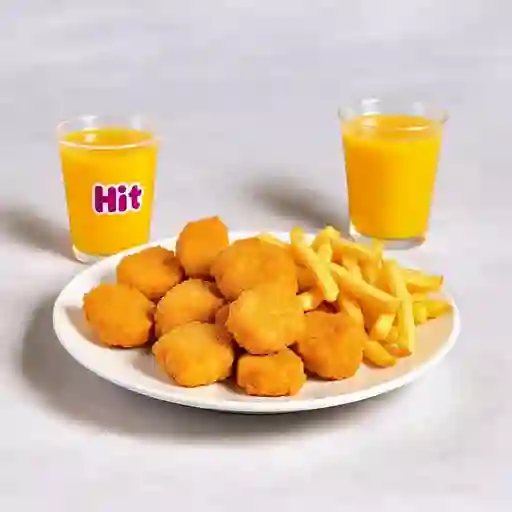 Menu Infantil 2