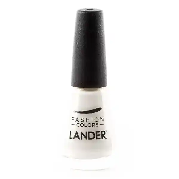 Lander Esmalte de Uñas Fashion Colors Tono 01