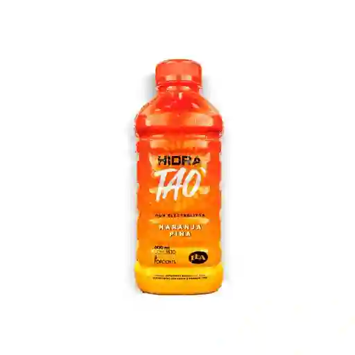 HidraTAO Bebida Hidratante Naranja Piña