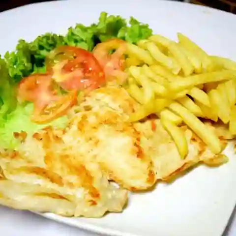 Pechuga a la Plancha