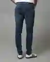 Jean Hombre Azul Talla 32 133G010_AZU194024 Rifle