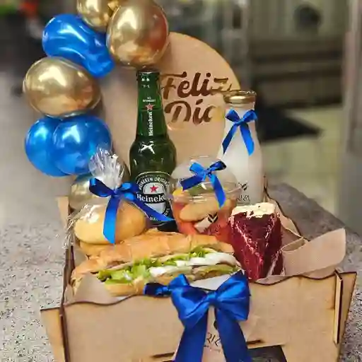 Viejo Box