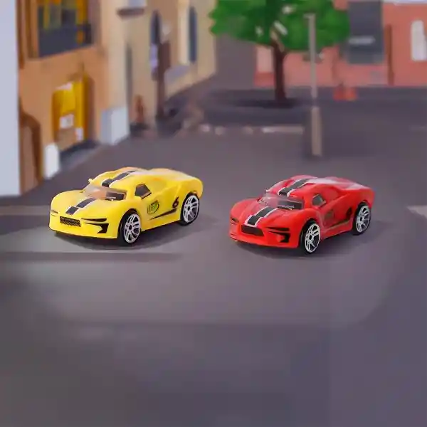 Disparador de Coches Miniso