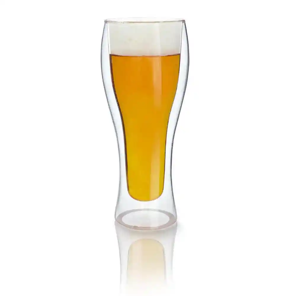 Ambiente Gourmet Vaso Doble Pared Cerveza