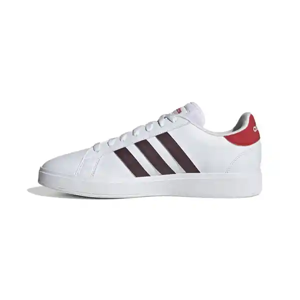 Adidas Zapatos Grand Court Base 2. Para Hombre Blanco Talla 8.5