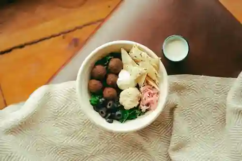 Arma Tu Bowl Mediano