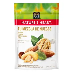 Nature's Heart Snack Mezcla de Nueces