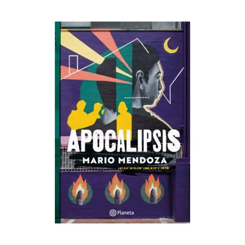 Apocalipsis - Mario Mendoza
