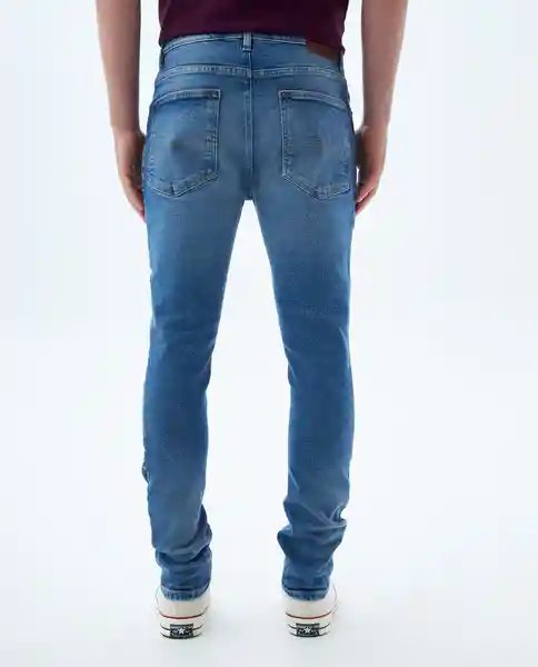 Jean Hombre Azul Talla 36 539f604 Americanino