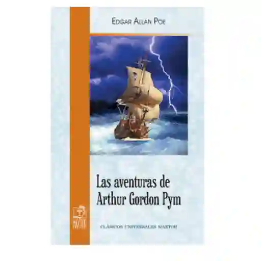 Las aventuras de Arthur Gordon Pym