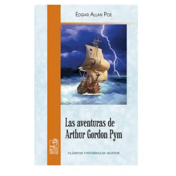 Las aventuras de Arthur Gordon Pym