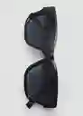 Gafas de Sol Emmab Negro Talla 99 Teen Niñas Mango