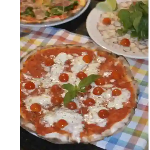 Pizza Bufala