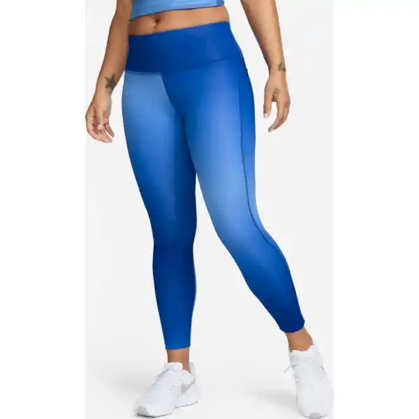 Nike Legging Dri Fit Fst Sw Prt Mr 7/8 Talla S Ref: DX0950-405