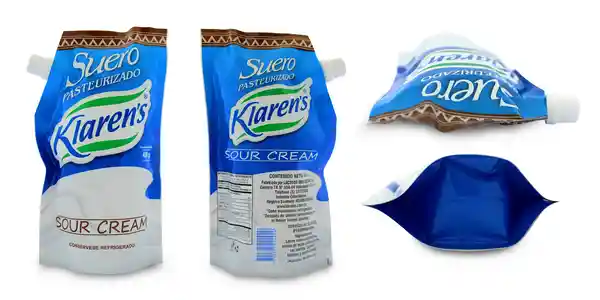 Klarens Suero Costeno Doy Pack