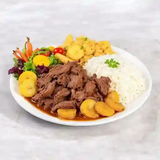 Ejecutivo Carne Desmechada