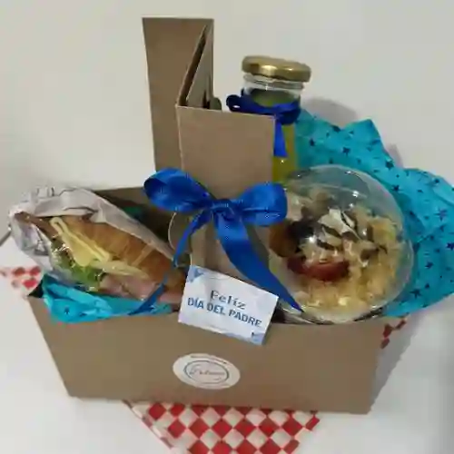 Cajita Desayuno Especial