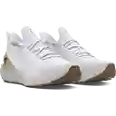 Under Armour Tenis W Shift Lifestyle Mujer Blanco Talla 6.5
