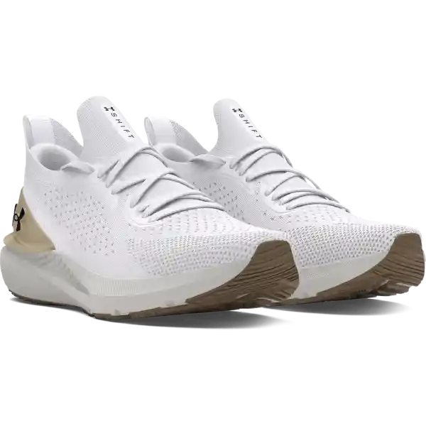 Under Armour Tenis W Shift Lifestyle Mujer Blanco Talla 6.5