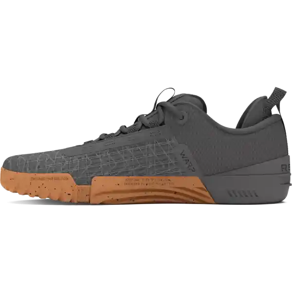 Under Armour Zapatos Tribase Reign 6 Gris Para Hombre Talla 9.5