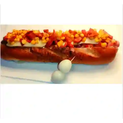 Hot Dog Ranchero