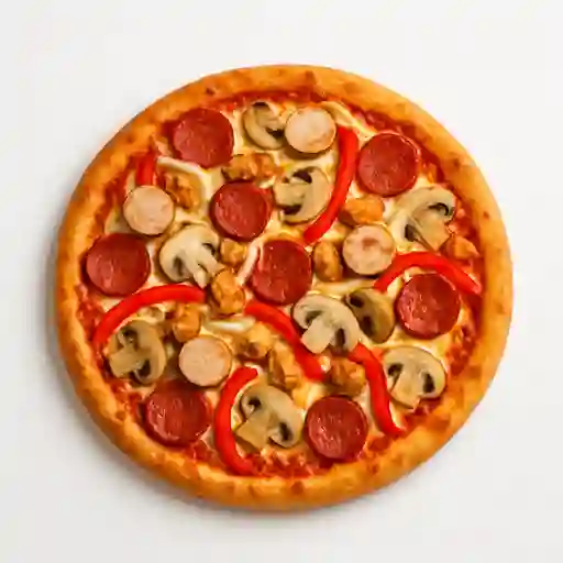 Pizza Super Mono's