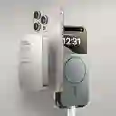 Momax Batería Magnética Delgada Plateado 10000mah