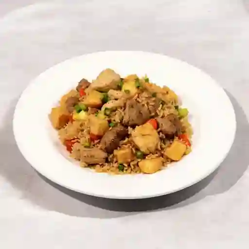 Arroz 3 Carnes (2 a 3 Personas)