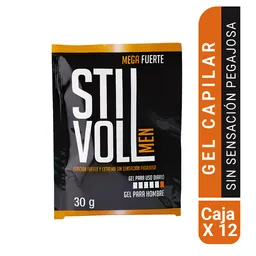 Stilvoll Gel Capilar