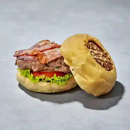Hamburguesa The Classic Fire