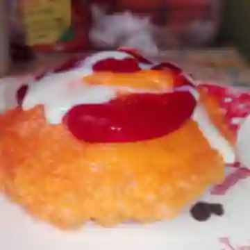 Postre Del Barrio
