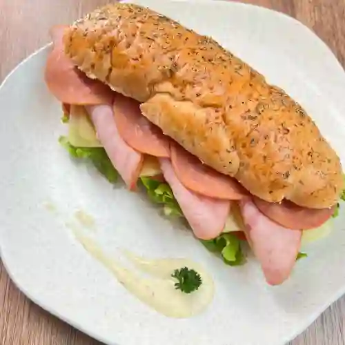 Sandwich Oregano
