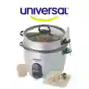 Universal Olla Arrocera Gris