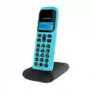 Alcatel Teléfono Inalámbrico Naranja 17 X 10 X 17 D295