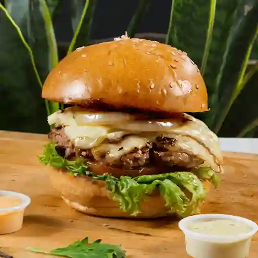 Burger Clásica