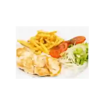 Combo Filete de Pechuga