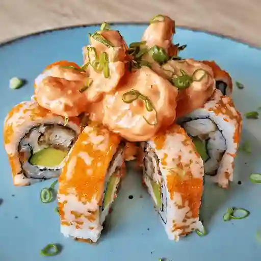 Coctel Roll