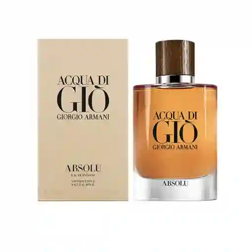 Giorgio Armani Acqua Di Gio Absolu 75ml Bl