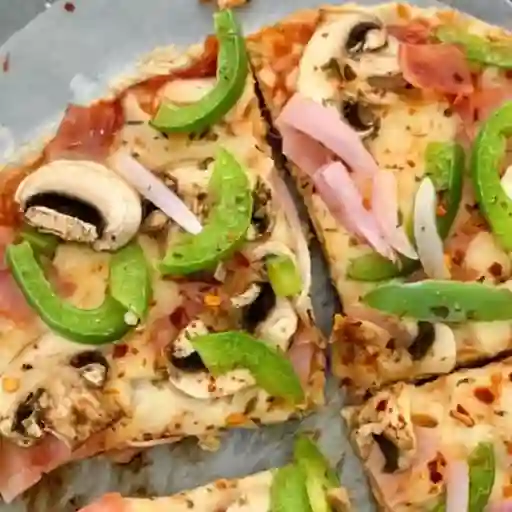 Pizzack mediana