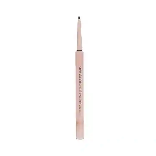 Delineador de Ojos en Gel Negro Mate 15 mm Miniso