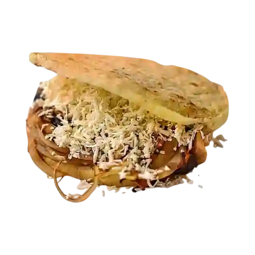 Arepa Andrea Echeverry