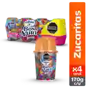 Bon Yurt Alimento Lácteo Zucaritas