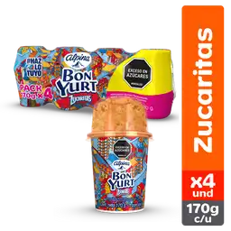 Bon Yurt Alimento Lácteo Zucaritas