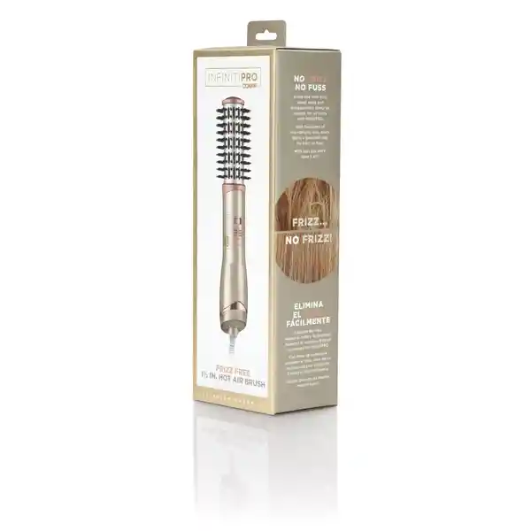 Conair Cepillo Caliente Antifrizz BC600