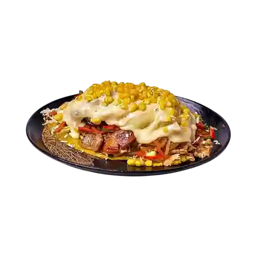 Patacón Especial Max Gordos