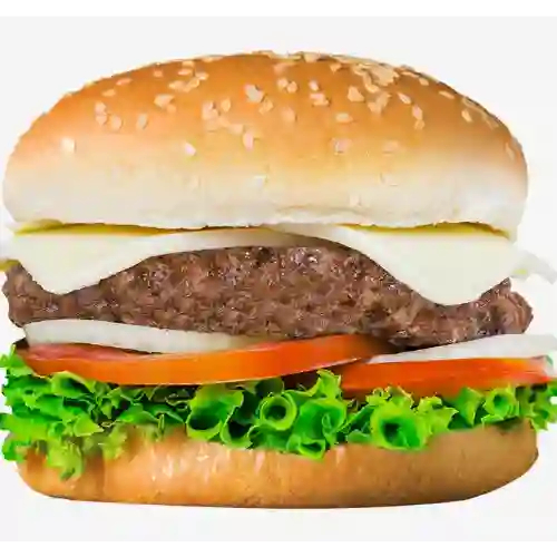 Hamburgesa Ranchera